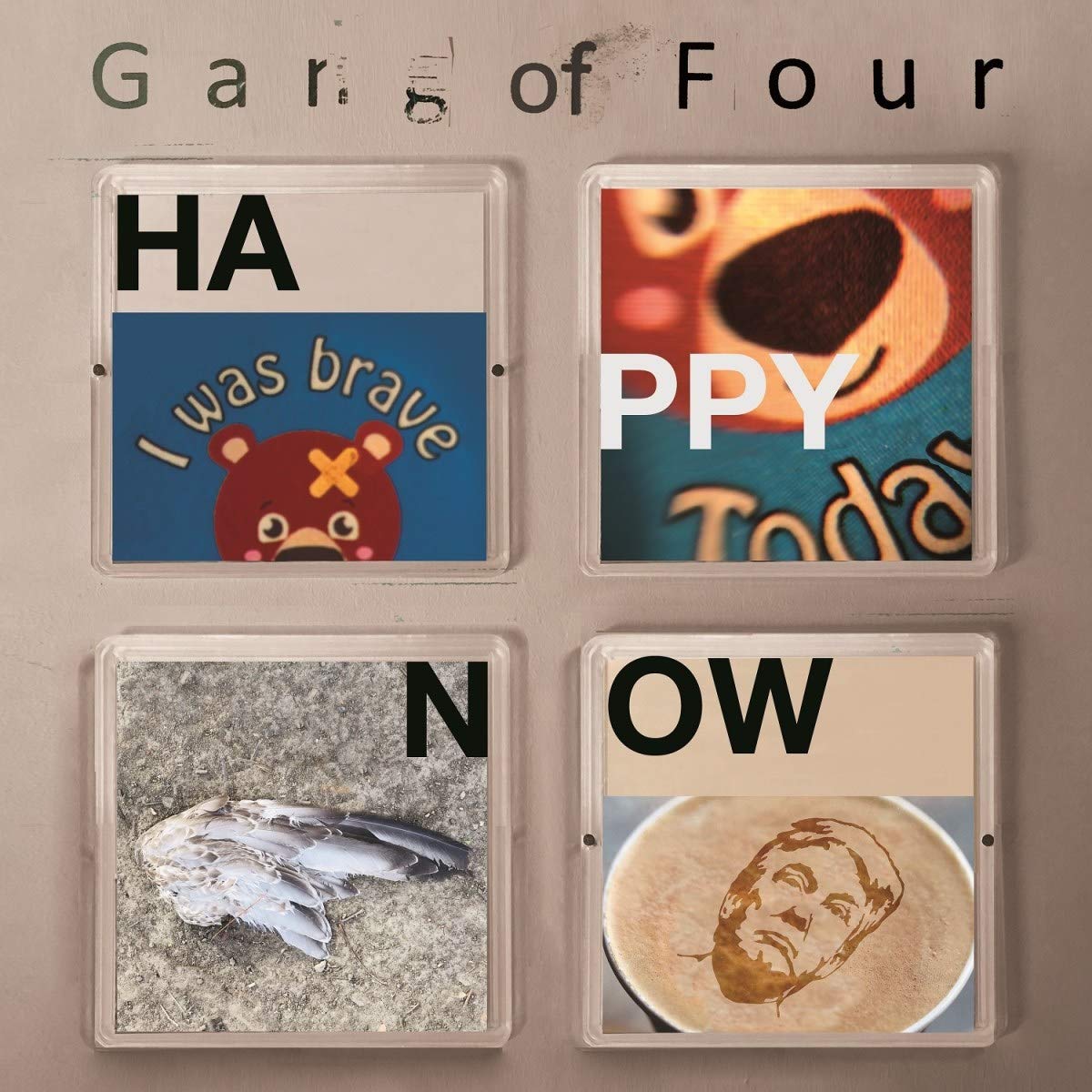 Gang Of Four - Happy Now