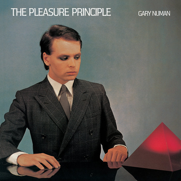 Gary Numan - The Pleasure Principle