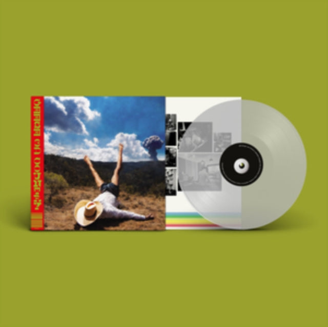 Geese - 3d Country (Crystal Clear Vinyl)