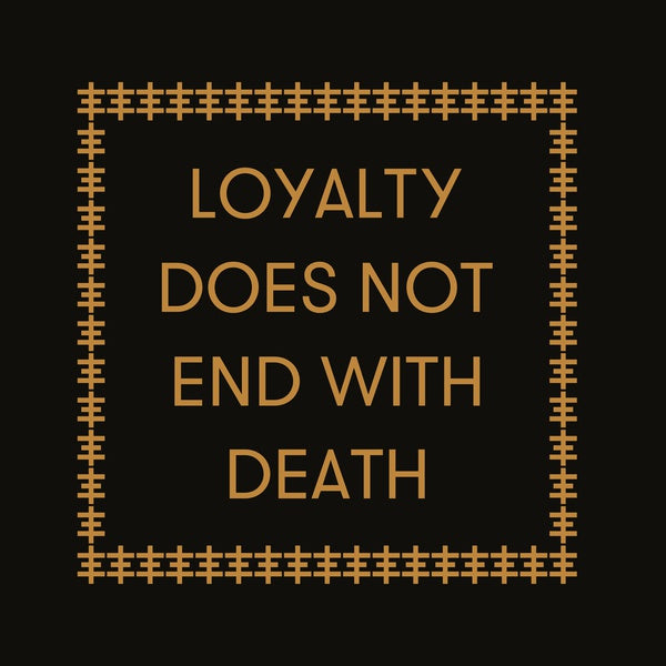 Genesis Breyer P-orridge & Carl Abrahamsson - Loyalty Does Not End With Death