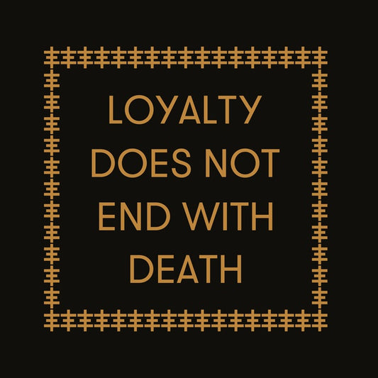 Genesis Breyer P-orridge & Carl Abrahamsson - Loyalty Does Not End With Death