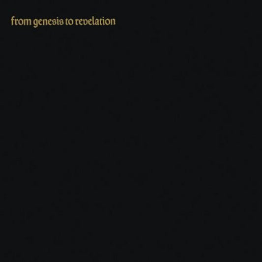 Genesis - From Genesis To Revelation