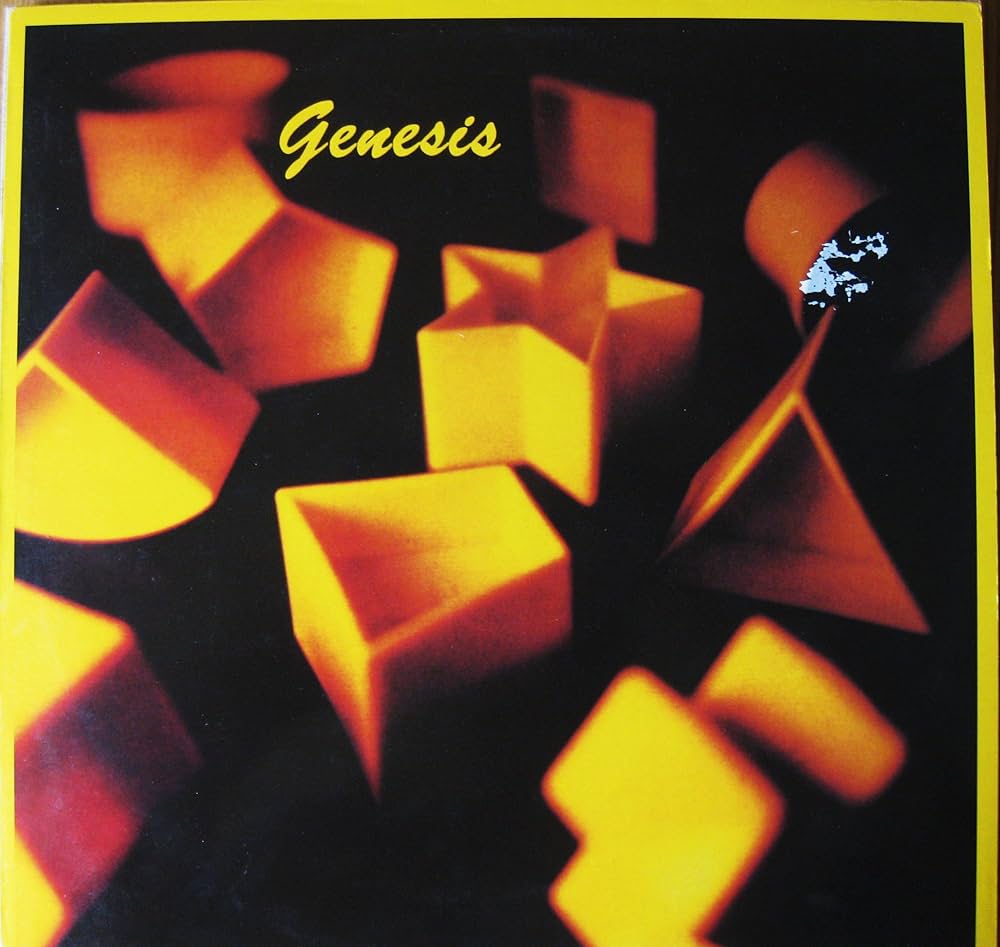 Genesis - Genesis (1983)