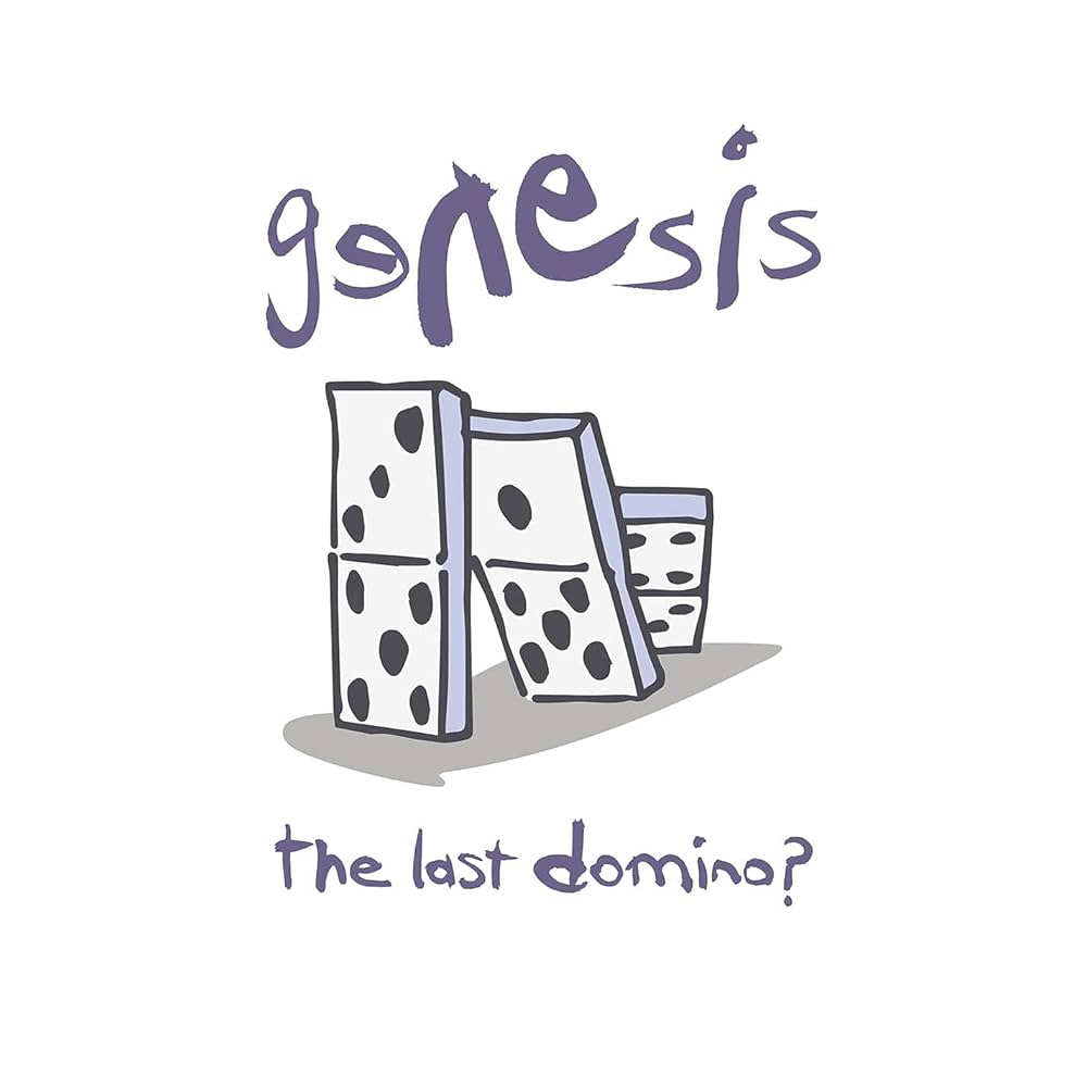 Genesis - Last Domino? (4lp)