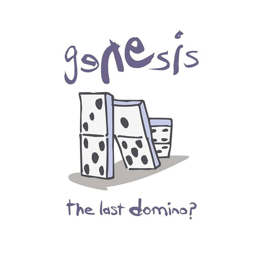 Genesis - Last Domino? (4lp)