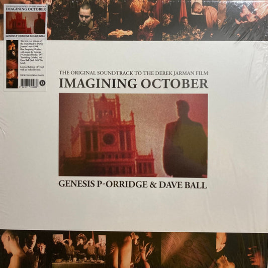 Genesis P-orridge & Dave Ball - Imagining October OST
