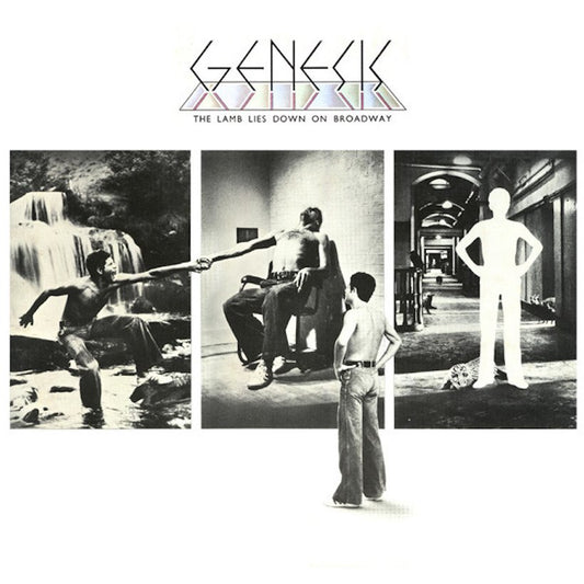Genesis - The Lamb Lies Down On Broadway