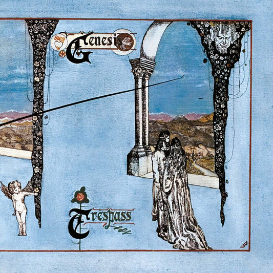 Genesis - Trespass