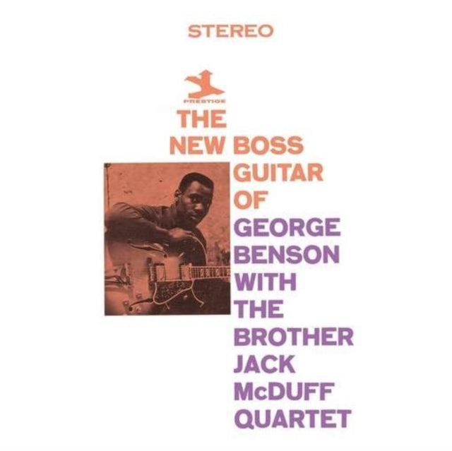 George Benson & Jack McDuff - New Boss