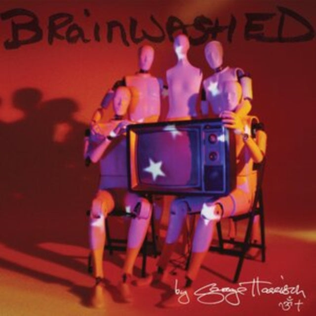 George Harrison - Brainwashed (180g)
