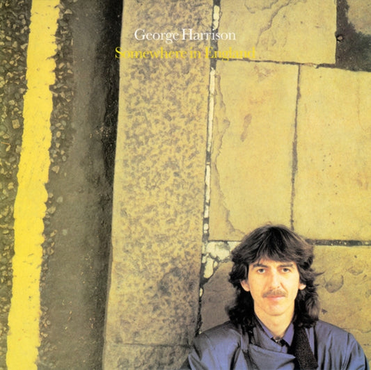George Harrison - Somewhere In England