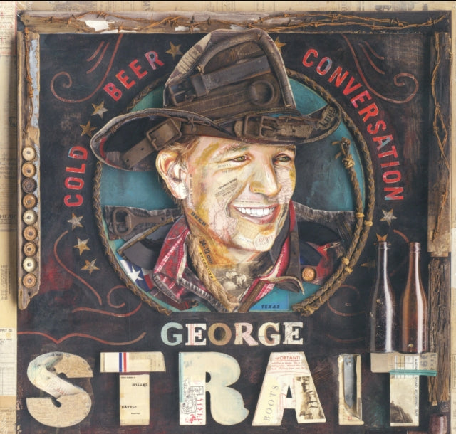 George Strait - Cold Beer Conversation
