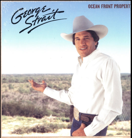 George Strait - Ocean Front Property