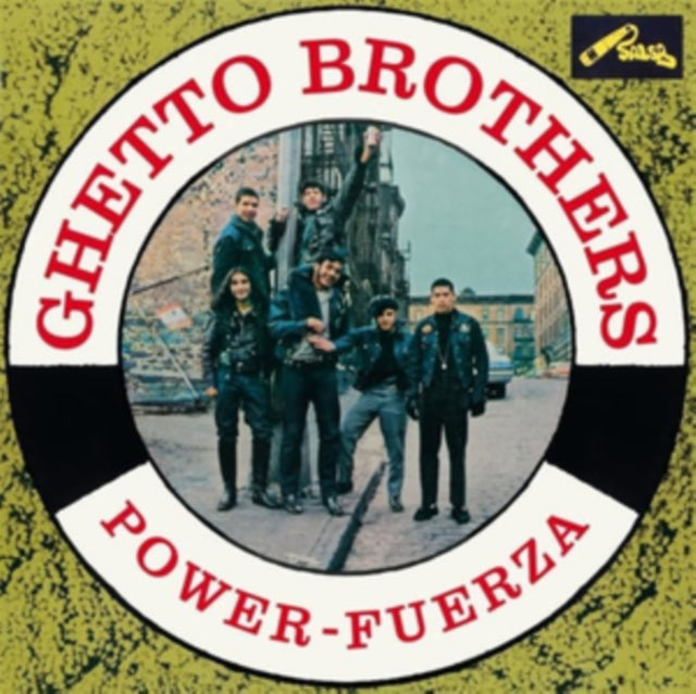 Ghetto Brothers - Power-fuerza