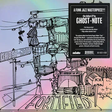 Ghost-note - Fortified