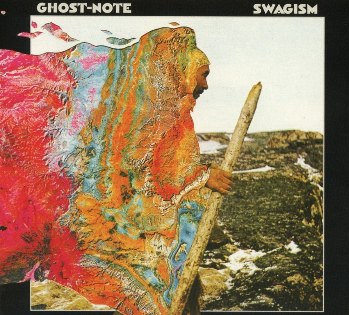Ghost-note - Swagism (2LP/180G/Deluxe Gatefold Sleeve/Limited Edition)