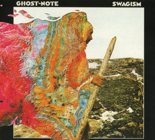 Ghost-note - Swagism (2LP/180G/Deluxe Gatefold Sleeve/Limited Edition)