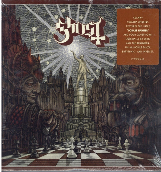 Ghost - Popestar