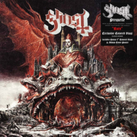 Ghost - Prequelle