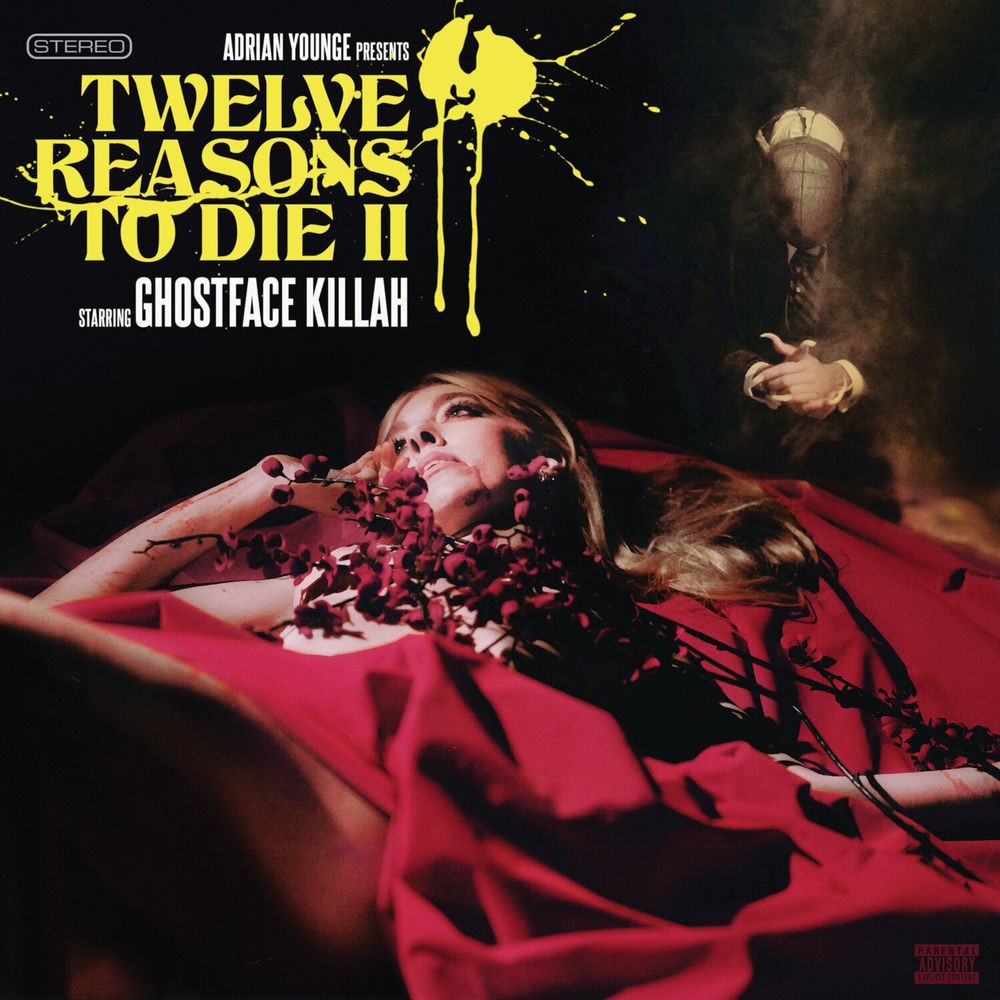 Ghostface Killah & Adrian Younge - Adrian Younge Presents: Twelve Reasons To Die II