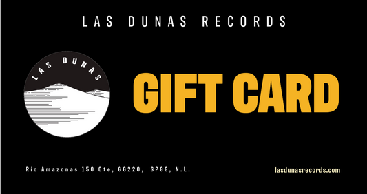 Las Dunas Gift Card