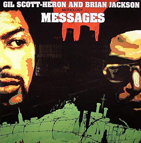 Gil Scott-Heron And Brian Jackson - Anthology: Messages