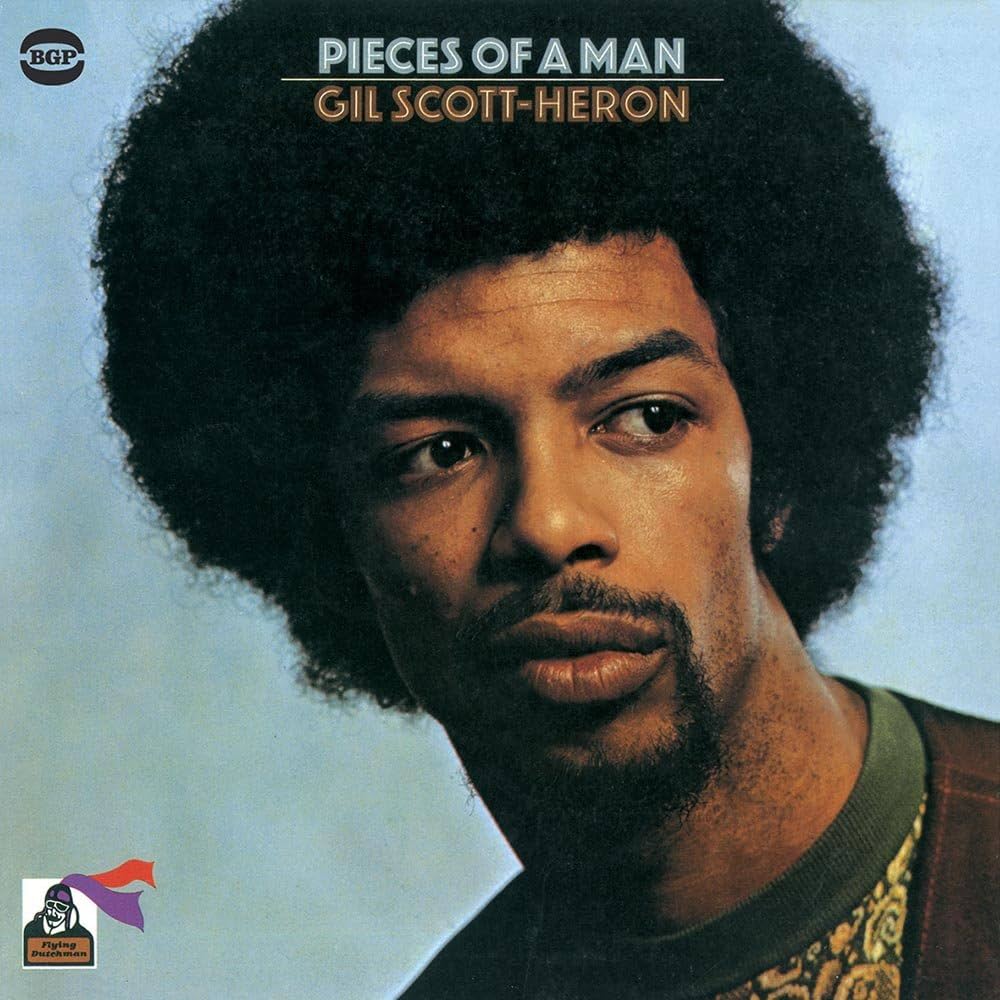 Gil Scott-Heron - Pieces Of A Man