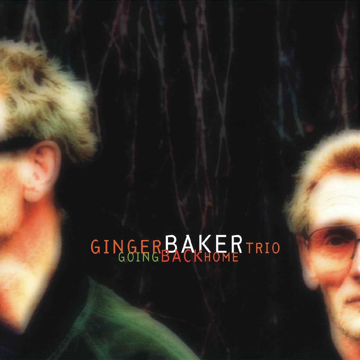 Ginger Baker Trio - Going Back Home (FOREST GREEN VINYL)