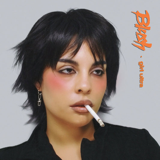 Girl Ultra - Blush (ep) (transparent Vinyl/140g)