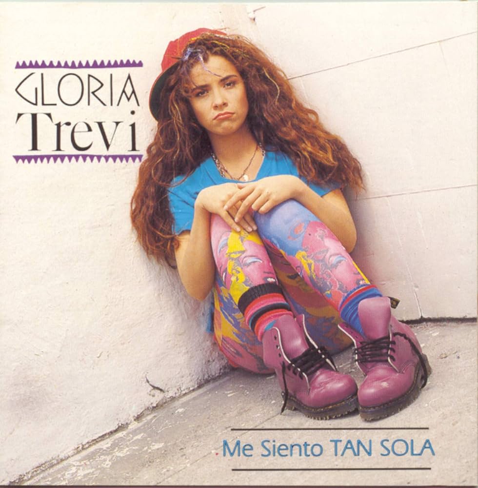 Gloria Trevi - Me Siento Tan Sola