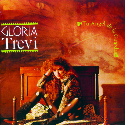 Gloria Trevi - Tu Angel De La Guarda