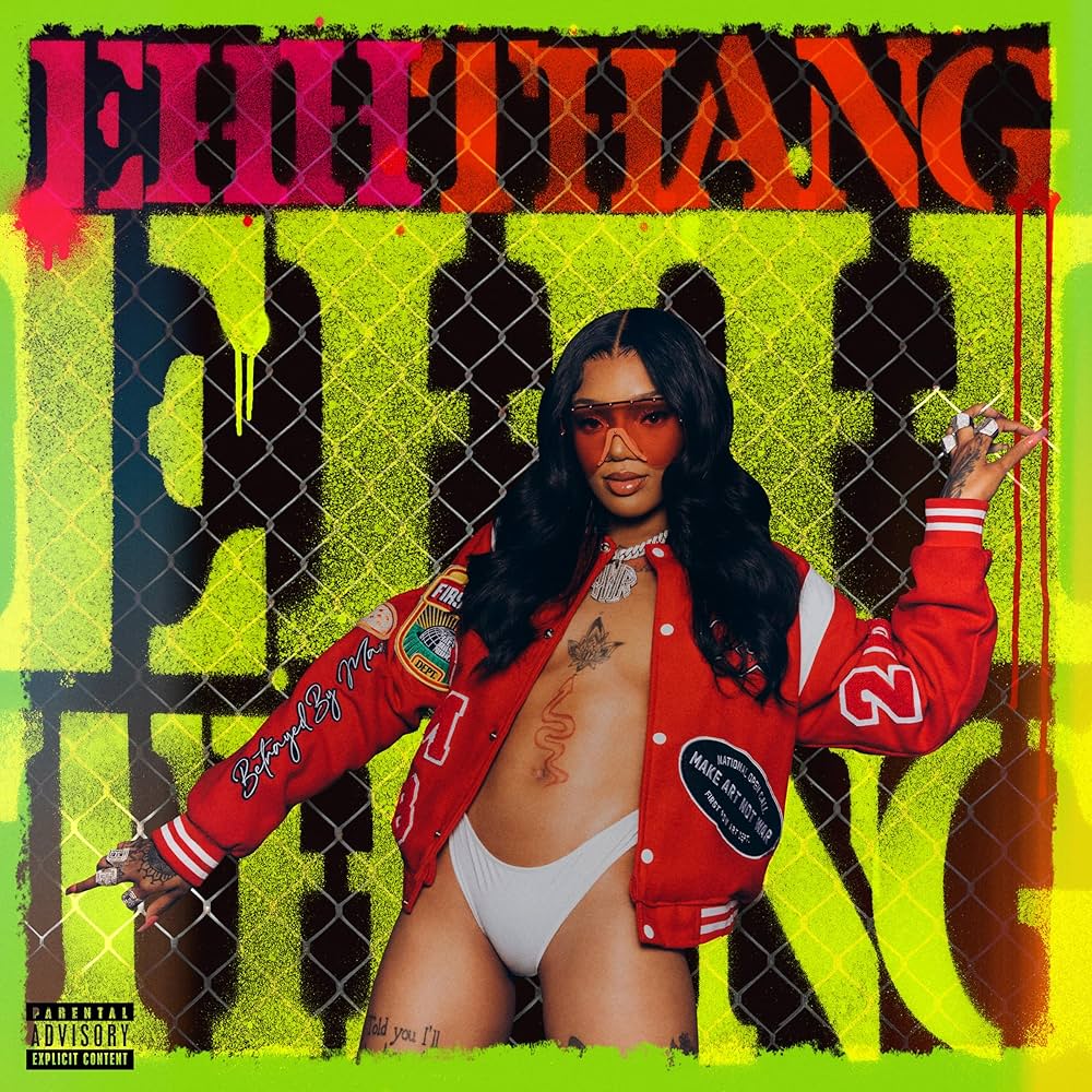 Glorilla - Ehhthang Ehhthang (Neon Yellow Vinyl)