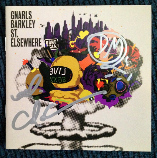 Gnarls Barkley - St. Elsewhere