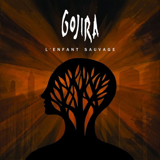 Gojira - L'enfant Sauvage (2lp/orange Vinyl)