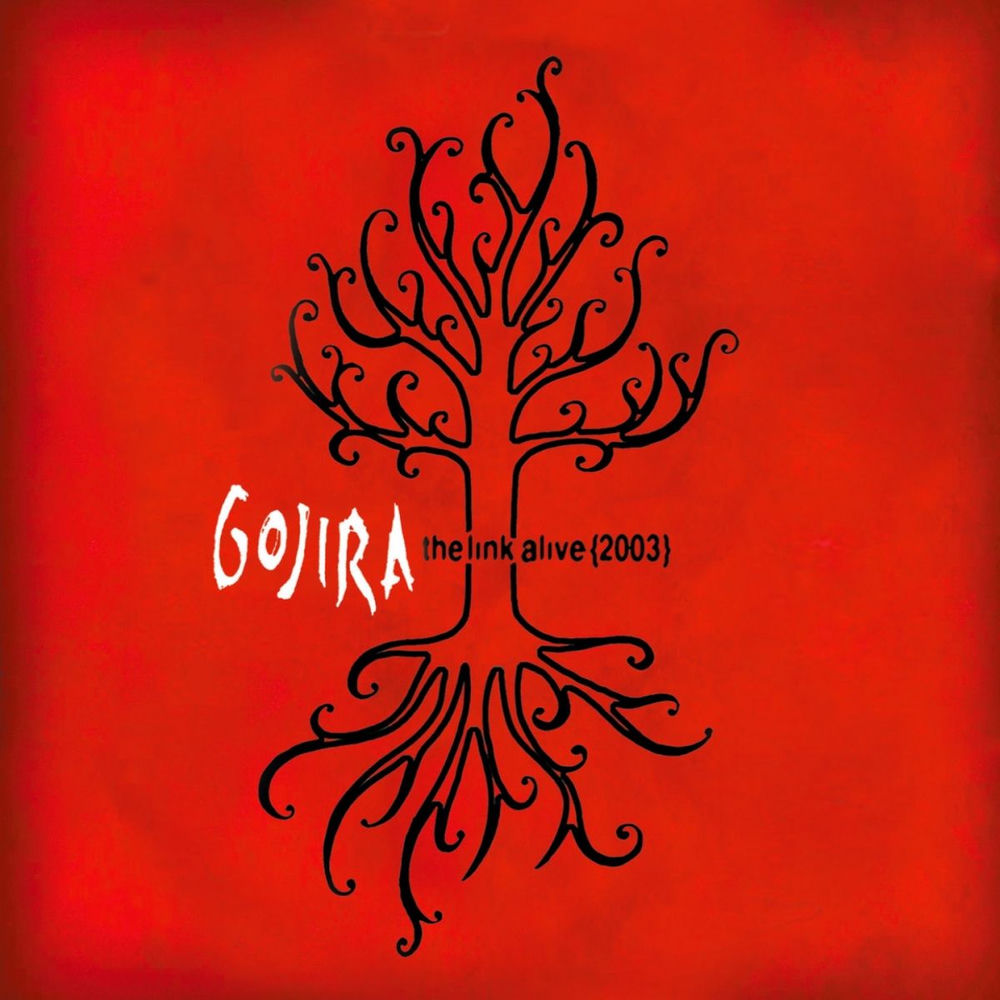 Gojira - Link Alive