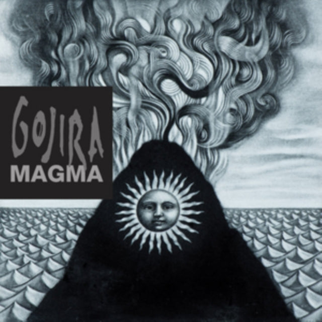 Gojira - Magma (dl Card)