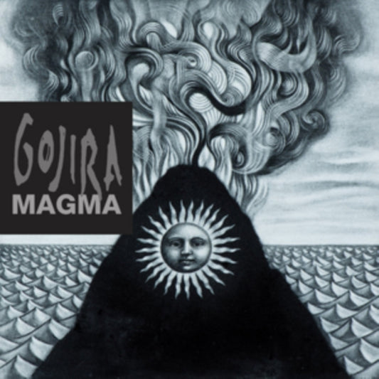 Gojira - Magma (dl Card)