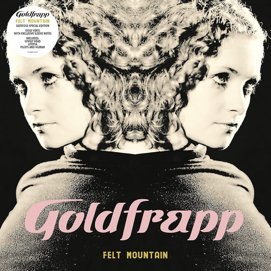 Goldfrapp - Felt Mountain