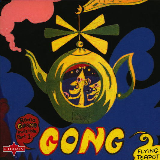 Gong - Flying Teapot