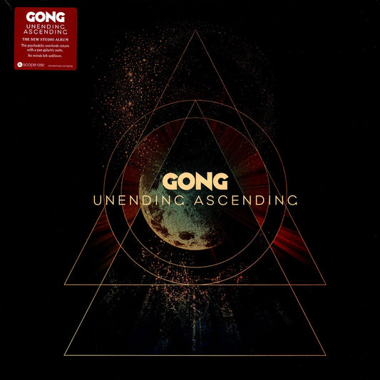 Gong - Unending Ascending