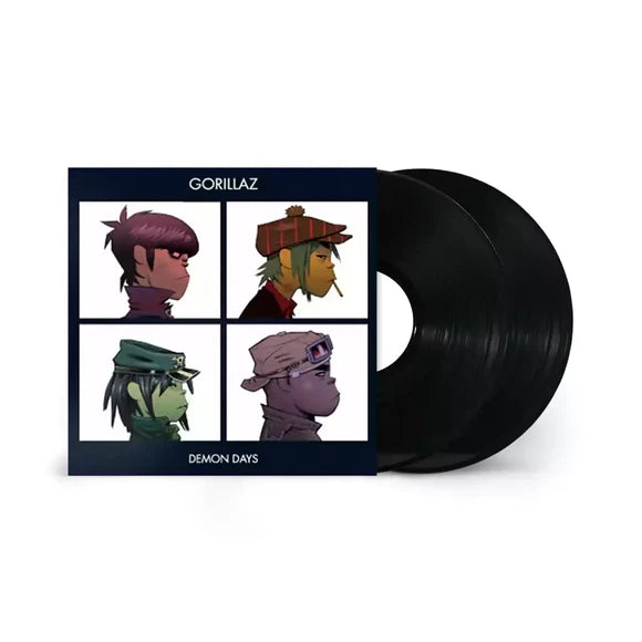 Demon Days