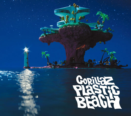 Gorillaz - Plastic Beach (2LP)