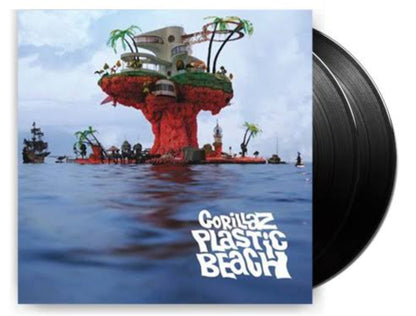 Plastic Beach (2LP)