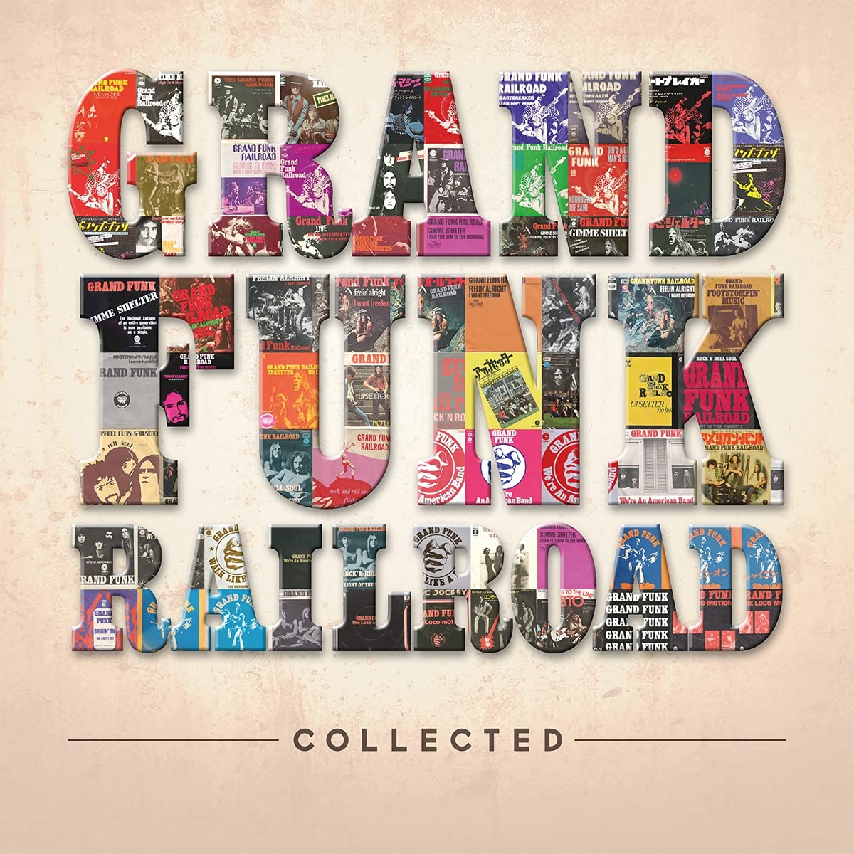 Grand Funk Railroad - Collected