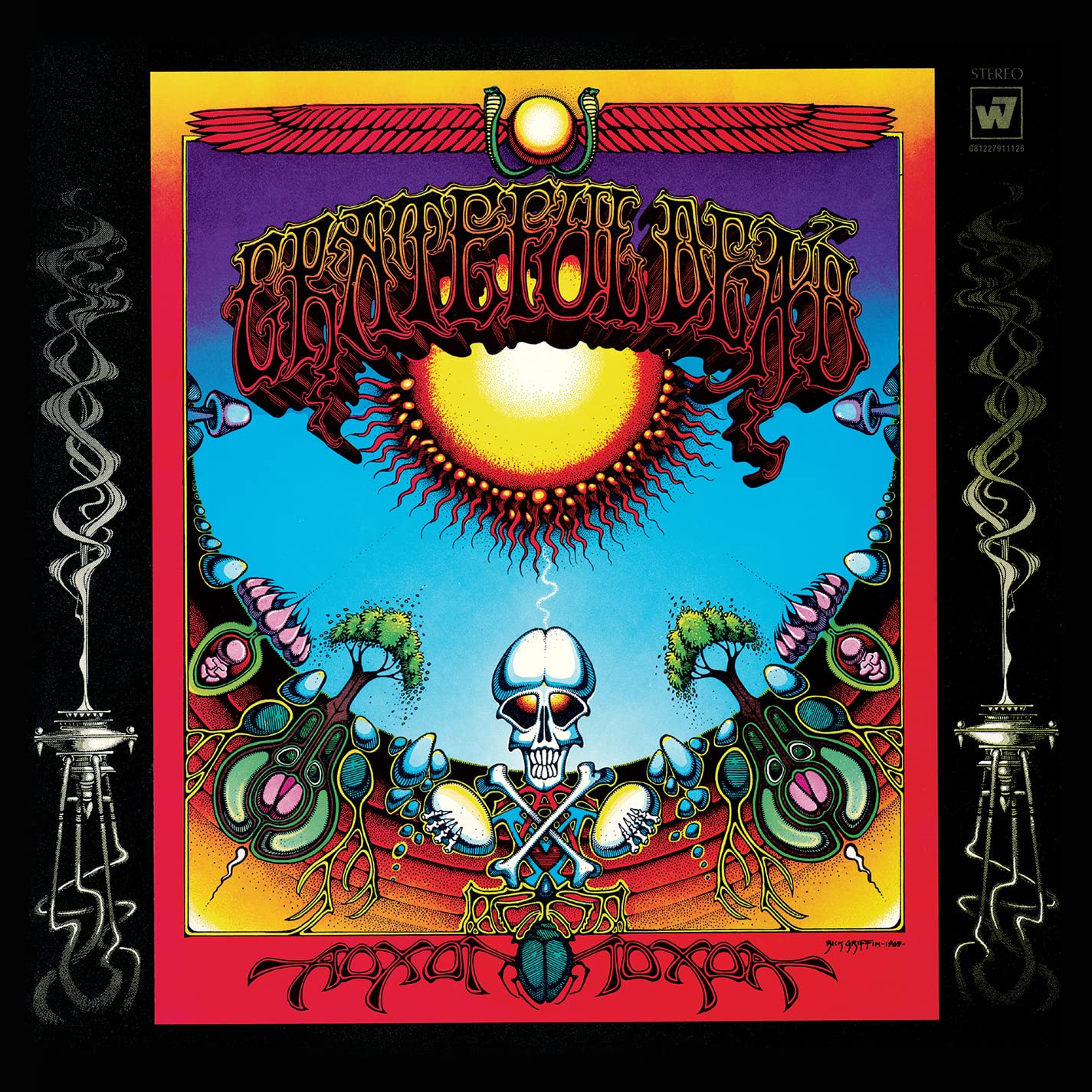 Grateful Dead - Aoxomoxoa