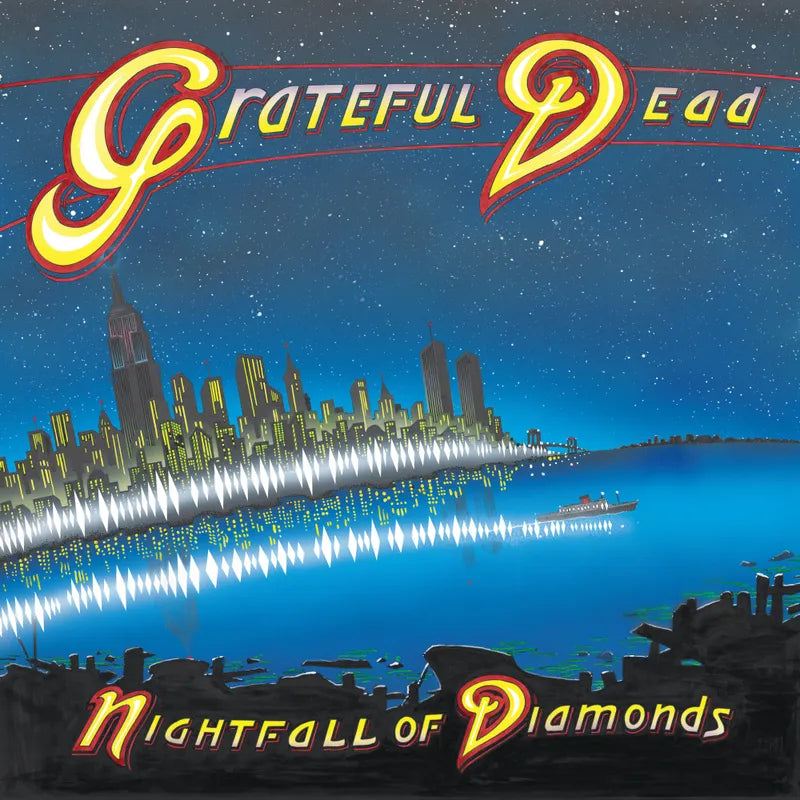 Grateful Dead - Nightfall Of Diamonds