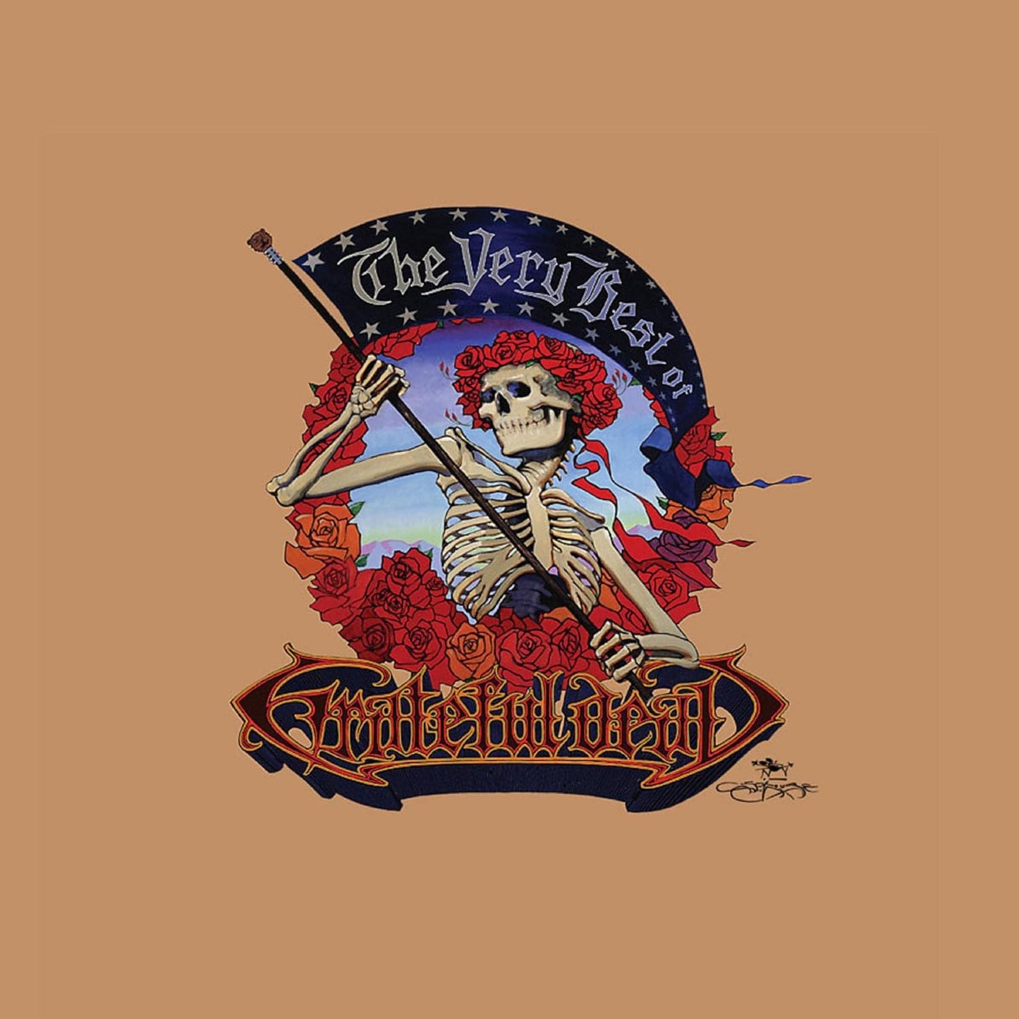 Grateful Dead - The Very Best Of Grateful Dead