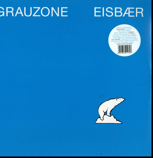 Grauzone - Eisbær