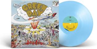 Green Day - Dookie (Baby Blue Vinyl)