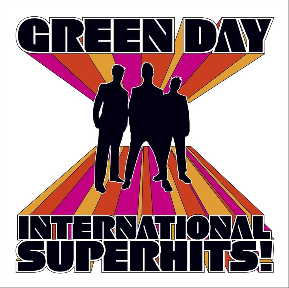 Green Day - International Superhits